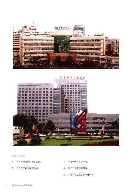 《青岛市市立医院院志1916-2016年》.pdf_山东省志预览图3