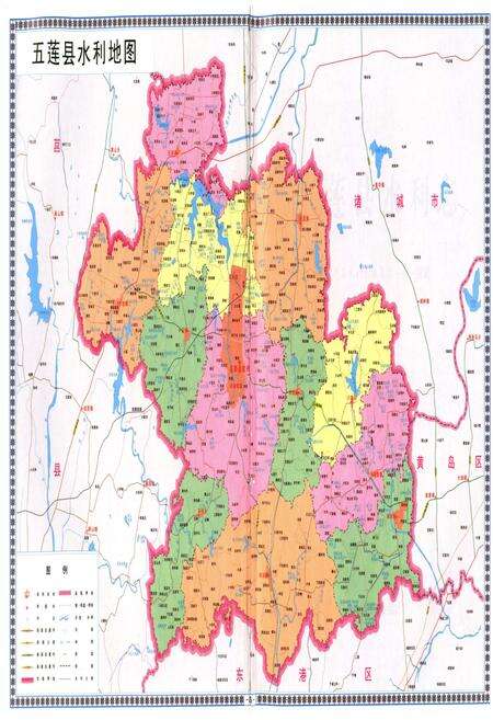 《五莲水利志》.pdf_山东省志预览图2