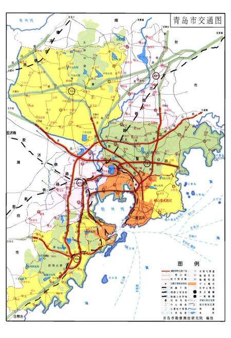 《青岛概况》.pdf_山东省志预览图4