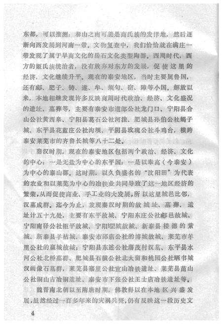 《泰安地区文物概况》.pdf_山东省志预览图5