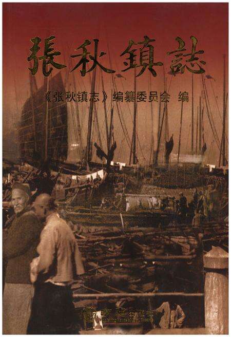《张秋镇志》.pdf_山东省志缩略图