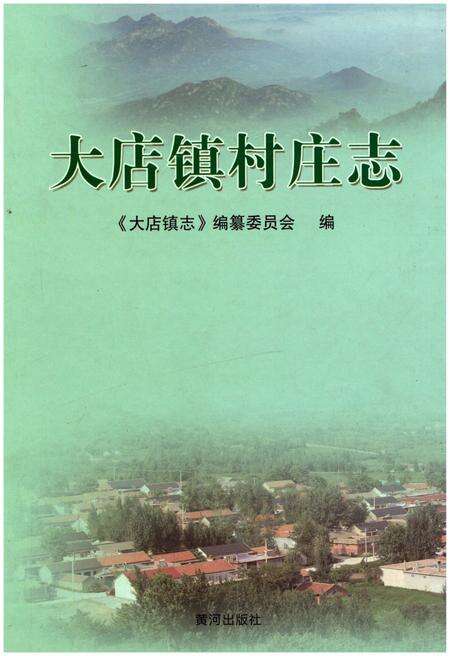《大店镇村庄志》.pdf_山东省志缩略图