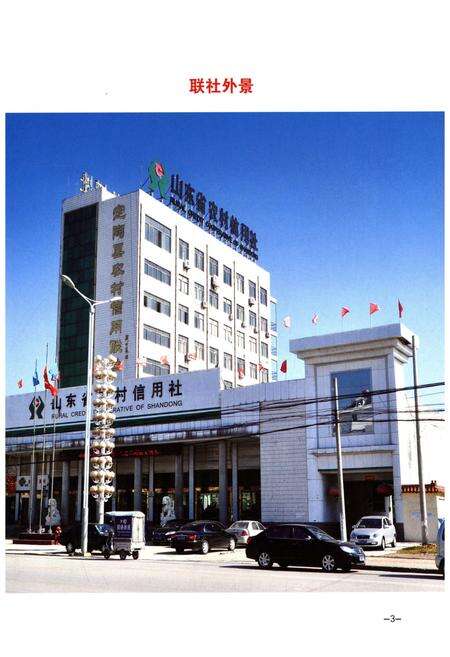 《定陶县农村信用社志》.pdf_山东省志预览图4