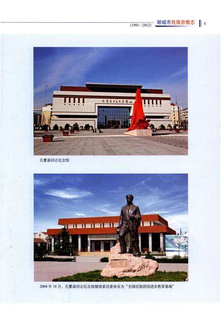 《聊城市民族宗教志(1991-2012)》.pdf_山东省志预览图4