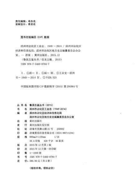 《滨州市沾化区工业志（1949-2014）》.pdf_山东省志预览图2