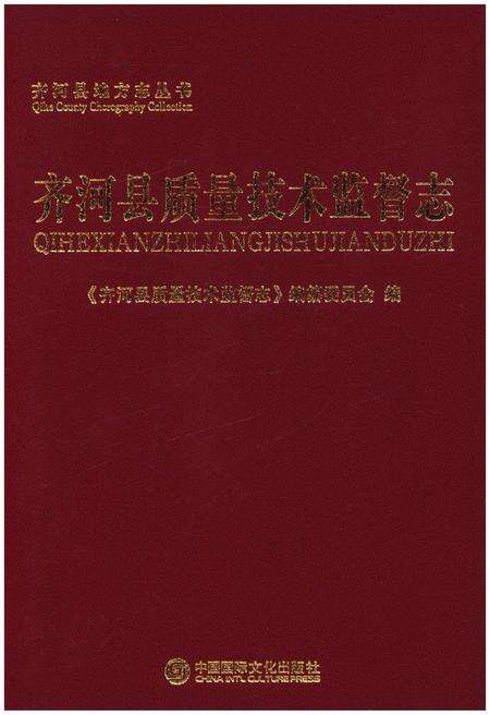 《齐河县质量技术监督志》.pdf_山东省志缩略图