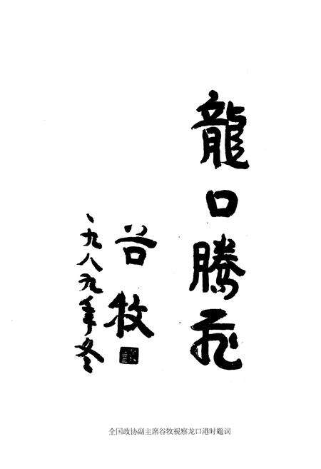《龍口港志（1914-1978）》.pdf_山东省志预览图4