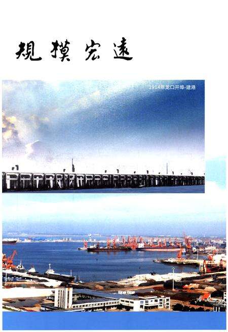 《龍口港志（1978-2010）》.pdf_山东省志预览图4