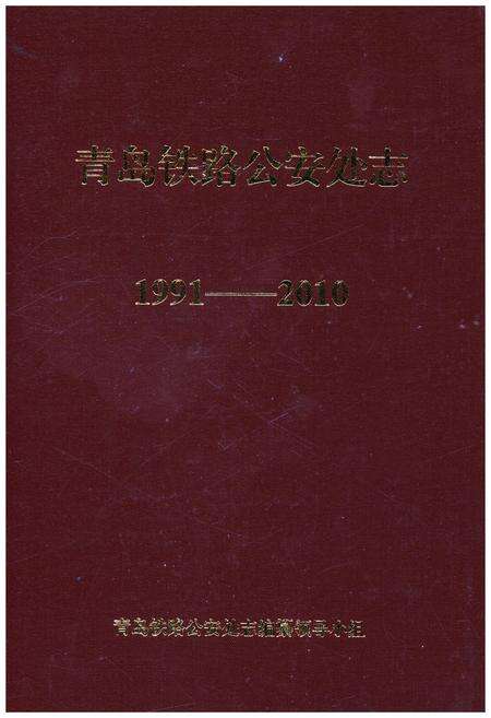 《青岛铁路铁路处志1991-2010》.pdf_山东省志缩略图