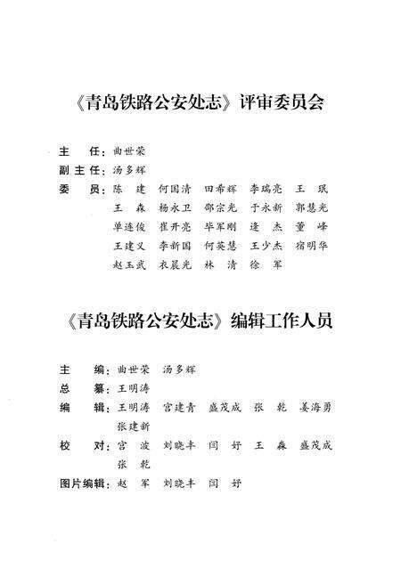 《青岛铁路铁路处志1991-2010》.pdf_山东省志预览图3