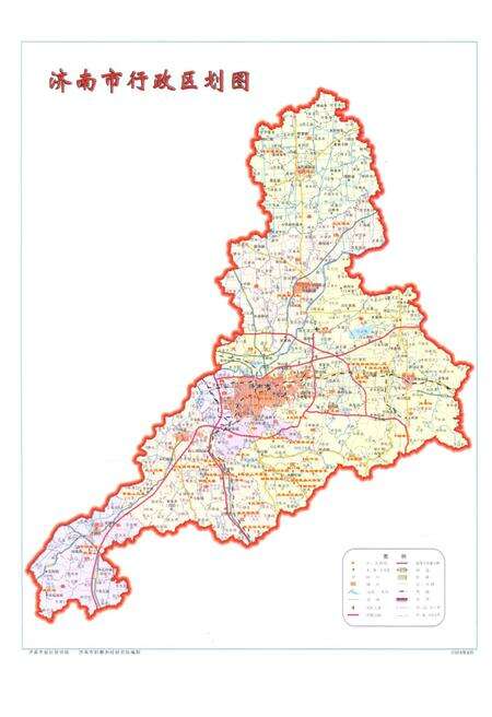 《当代济南概览》.pdf_山东省志预览图1