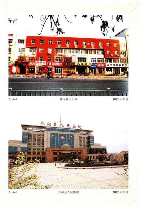 《齐河县卫生志》.pdf_山东省志预览图5
