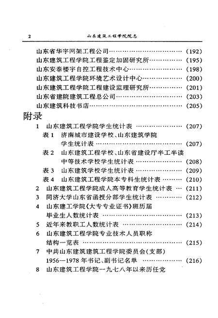 《山东建筑工程学院 院志 1956-1996》.pdf_山东省志预览图4