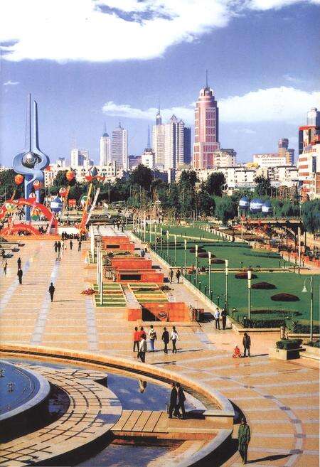 《济南开埠百年》.pdf_山东省志预览图5