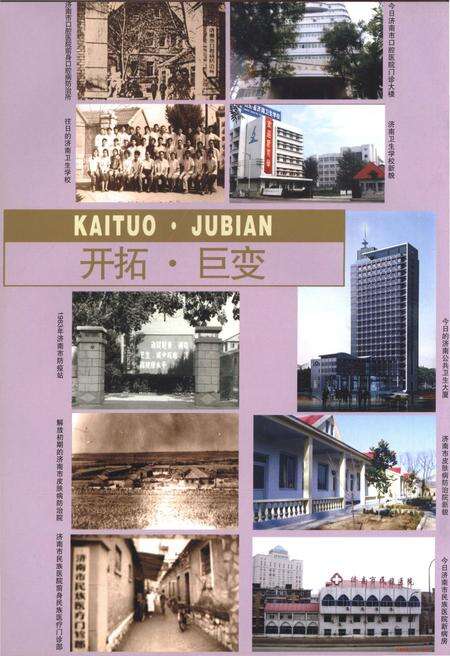 《济南市卫生志 下 1989-2008》.pdf_山东省志预览图5
