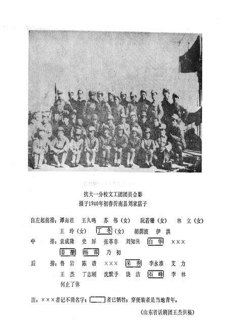 《山东省文化艺术志资料汇编 第二辑》.pdf_山东省志预览图3