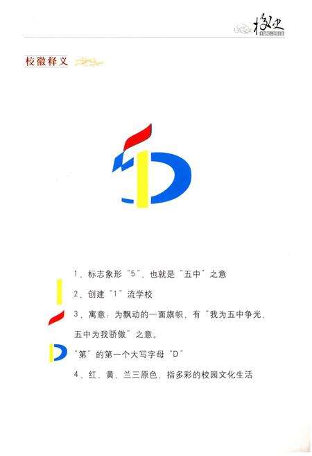 《邹城市第五中学校史 1980-2010》.pdf_山东省志预览图3
