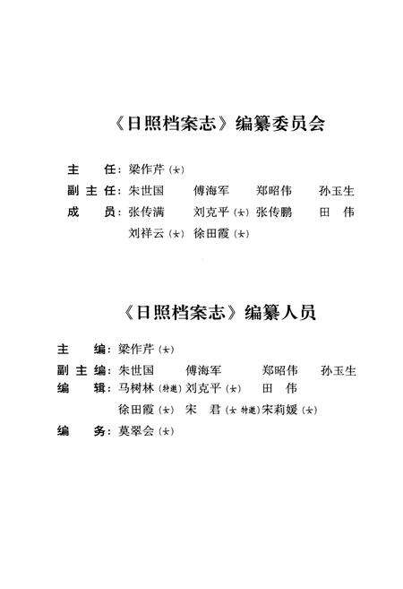 《日照档案志 1949-2009》.pdf_山东省志预览图3