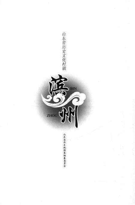 《山东省历史文化村镇 滨州》.pdf_山东省志预览图1