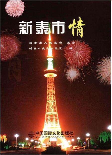 《新泰市情》.pdf_山东省志预览图1