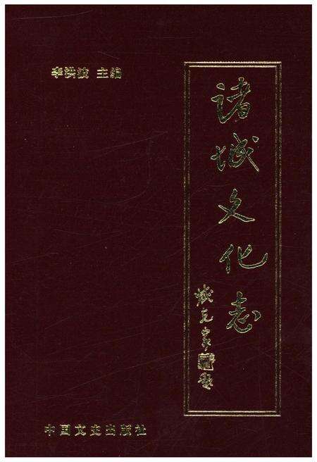 《诸城文化志 2000-2004》.pdf_山东省志缩略图