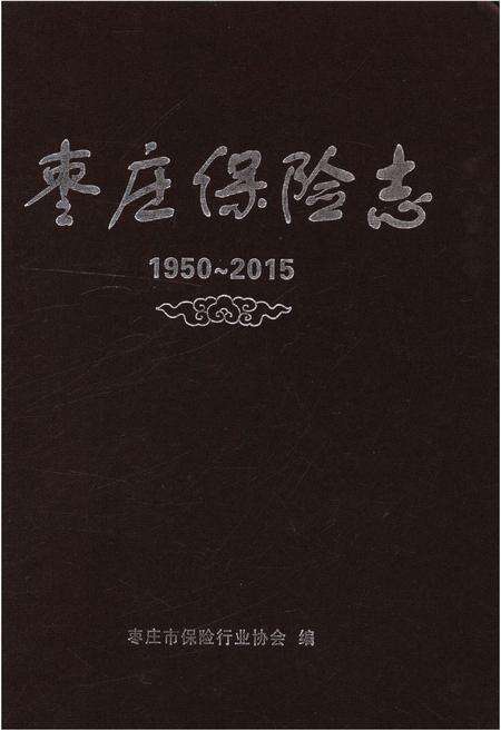 《枣庄保险志 1950-2015》.pdf_山东省志缩略图