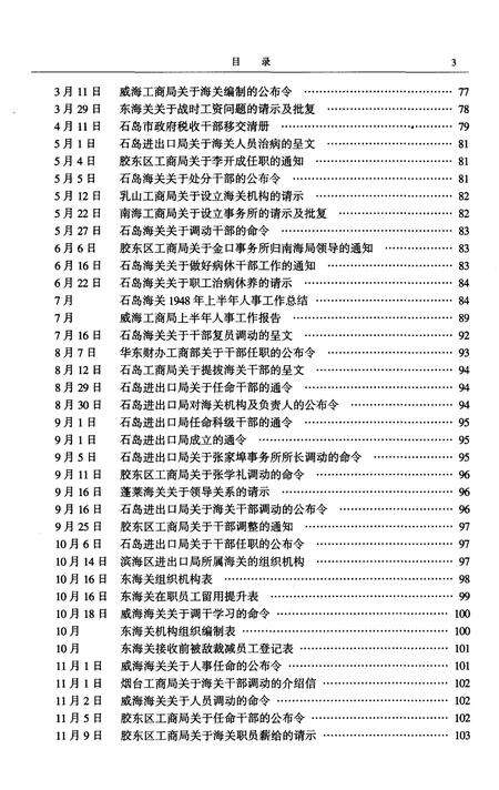 《山东解放区海关史料综览  第2卷》.pdf_山东省志预览图4