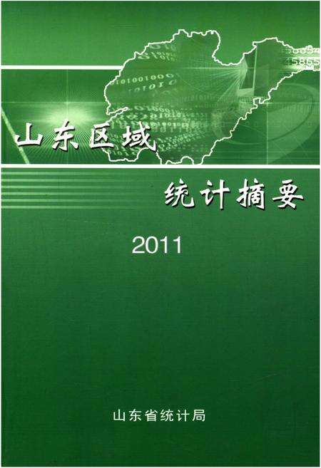 《山东区域统计摘要 2011》.pdf_山东省志缩略图
