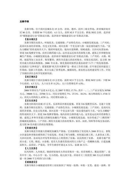 《山东泉城：济南（四）》.pdf_山东省志预览图1