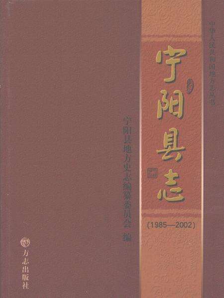 《宁阳县志  1985-2002》.pdf_山东省志缩略图
