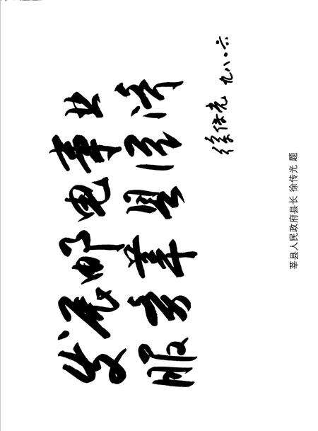 《莘县邮电志》.pdf_山东省志预览图5
