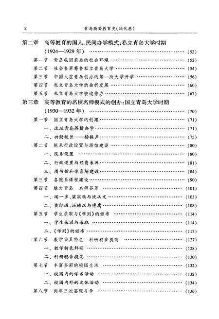 《青岛高等教育史 现代卷》.pdf_山东省志预览图4