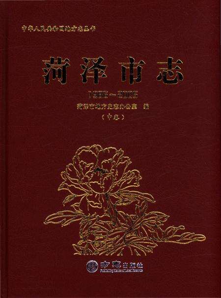 《菏泽市志-中卷(1986-2005)》.pdf_山东省志缩略图