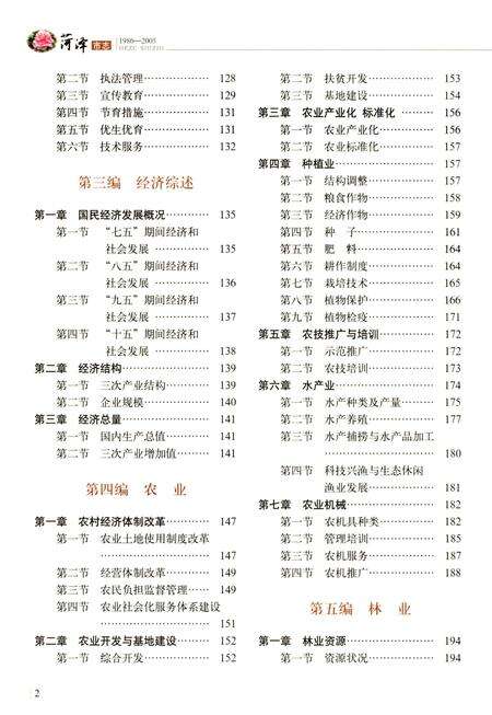 《菏泽市志-中卷(1986-2005)》.pdf_山东省志预览图4