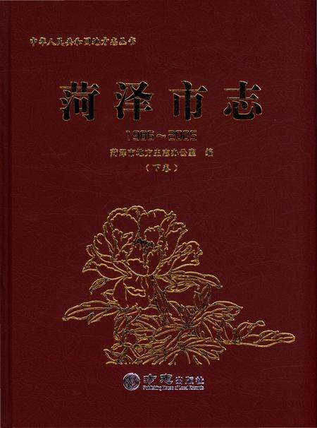 《菏泽市志-下卷(1986-2005)》.pdf_山东省志缩略图