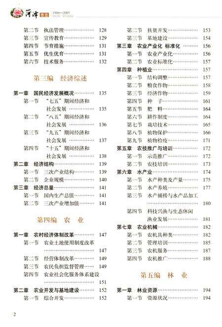 《菏泽市志-下卷(1986-2005)》.pdf_山东省志预览图4