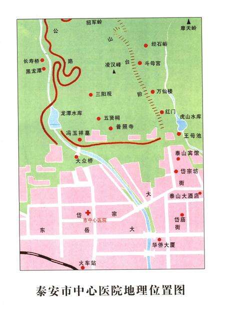 《山东省泰安市中心医院志》.pdf_山东省志预览图3