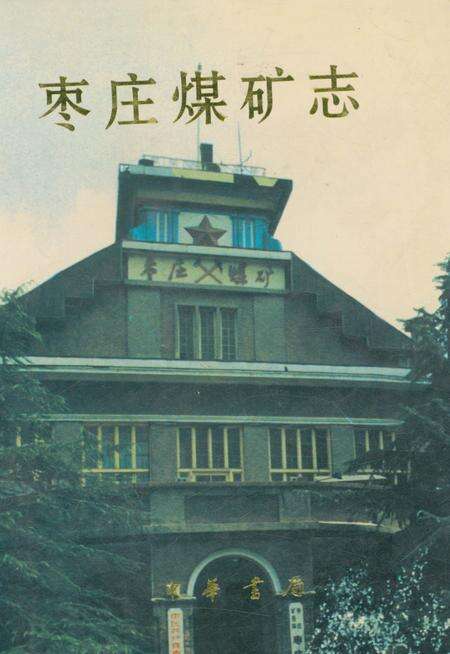 《枣庄煤矿志》.pdf_山东省志缩略图