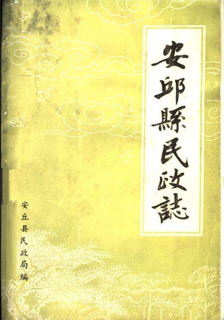 《安邱县民政志》.pdf_山东省志缩略图