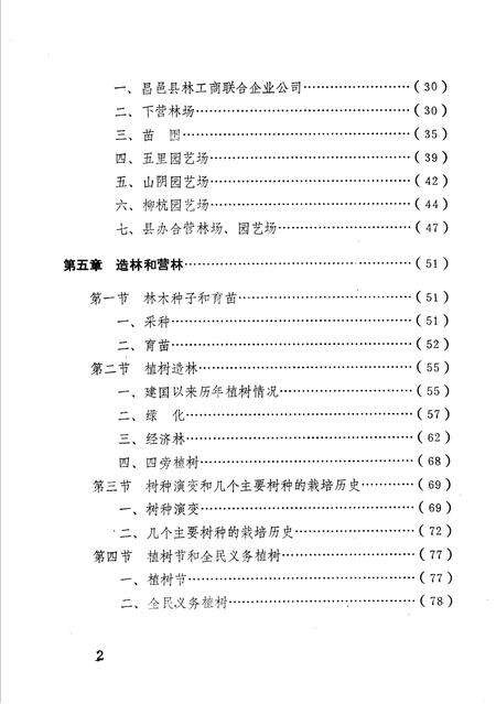 《昌邑县林业志》.pdf_山东省志预览图4