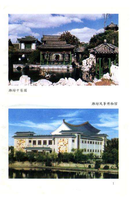 《潍坊文物览》.pdf_山东省志预览图4