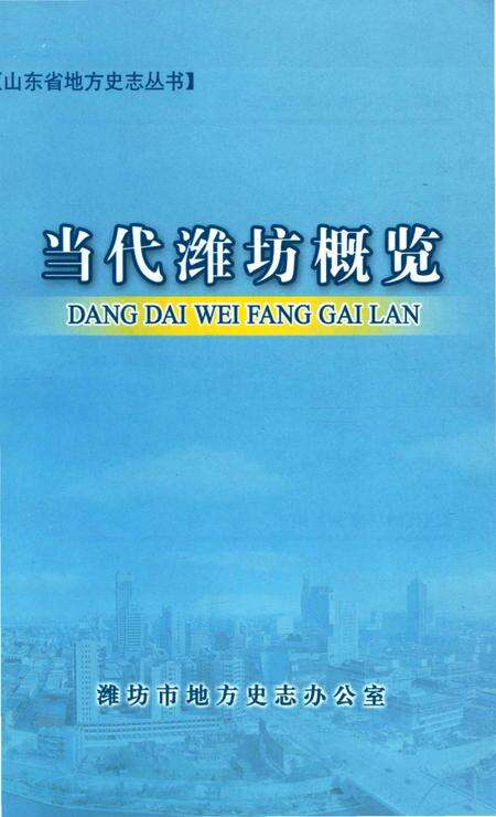 《当代潍坊概览》.pdf_山东省志预览图2