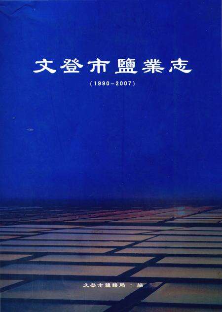 《文登市盐业志1990-2007》.pdf_山东省志缩略图