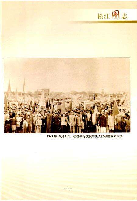 《松江图志》.pdf电子版_上海市志预览图4