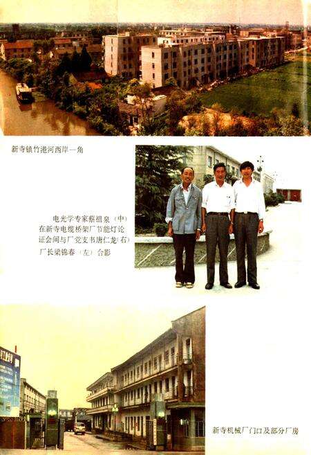 《新寺志》.pdf电子版_上海市志预览图5