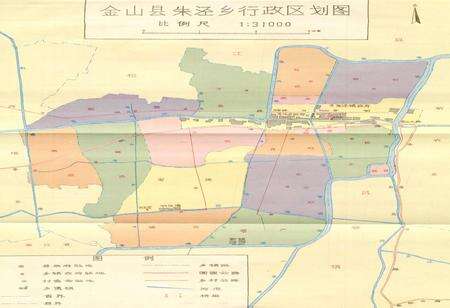 《朱泾乡志》.pdf电子版_上海市志预览图5