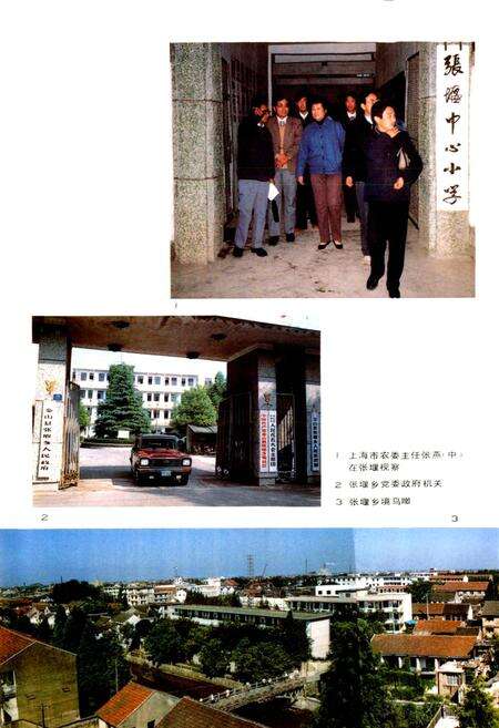 《张堰乡志》.pdf电子版_上海市志预览图5