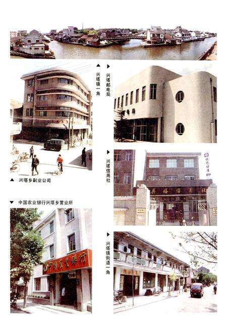 《兴塔志》.pdf电子版_上海市志预览图5