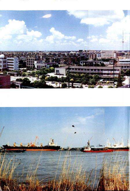 《上海县志》.pdf电子版_上海市志预览图4