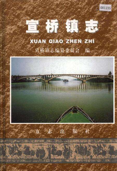 《宣桥镇志》.pdf电子版_上海市志缩略图